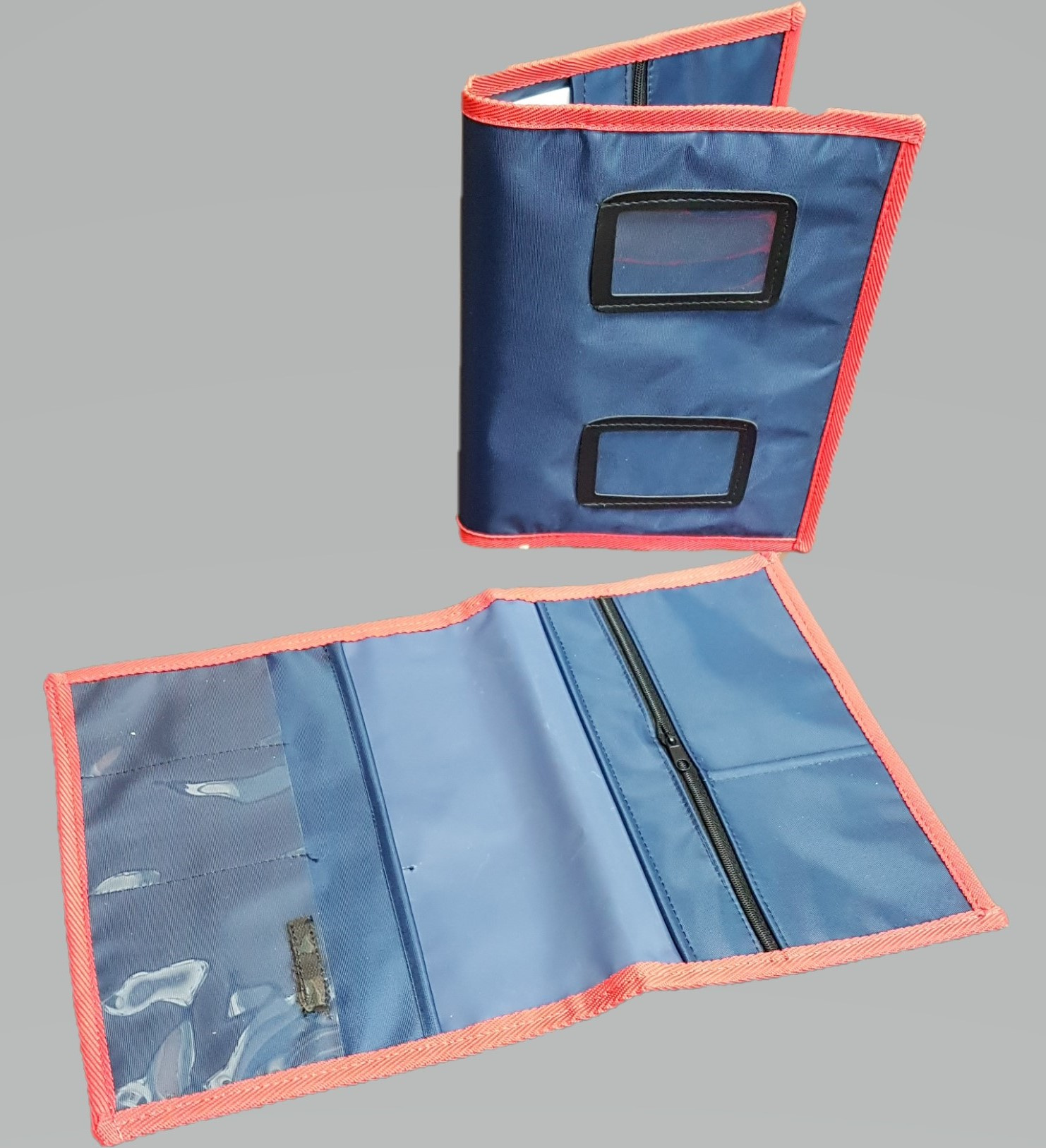 Log Book Cover