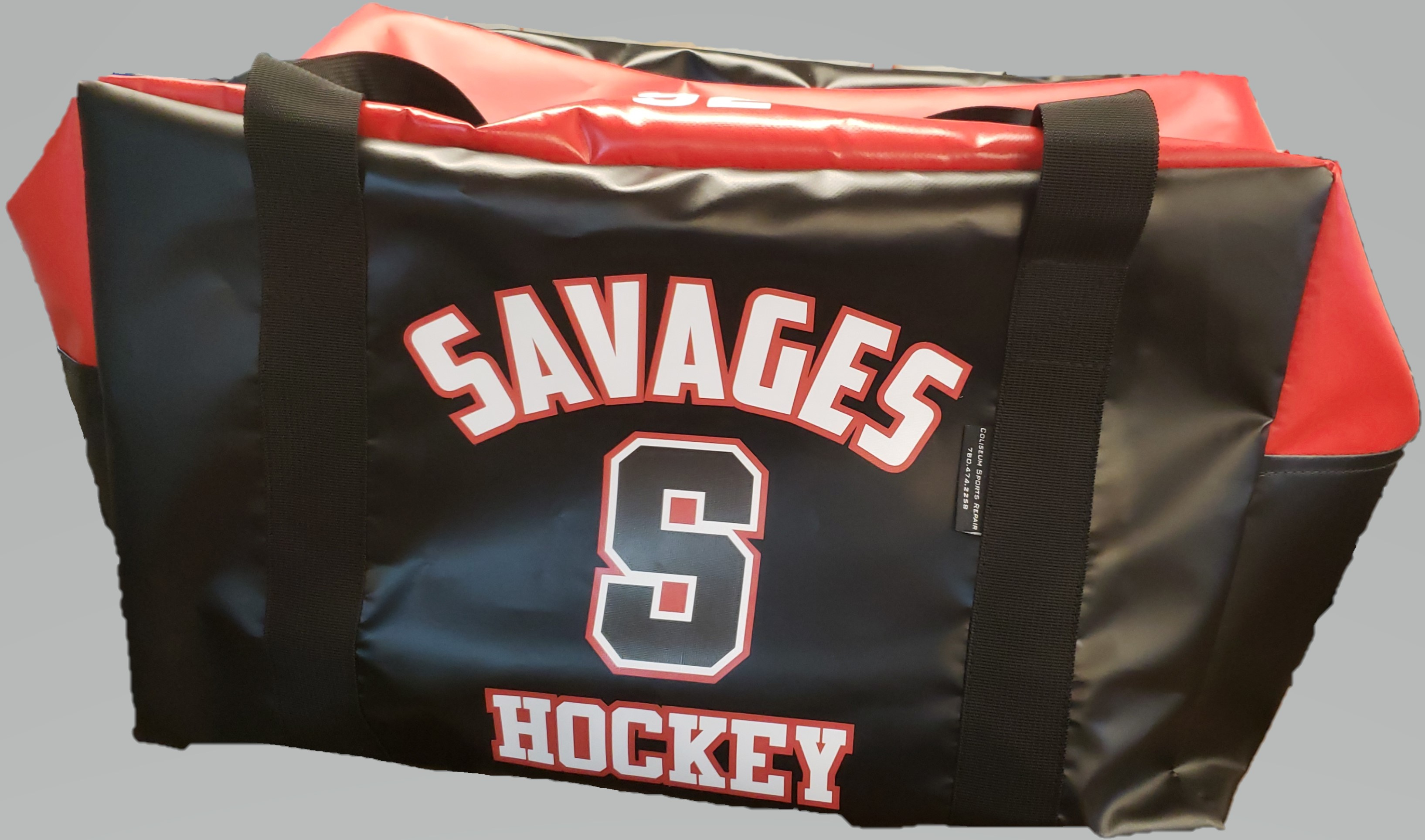 Player Gear Bag